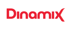 DINAMIX logo DINAMIX logo